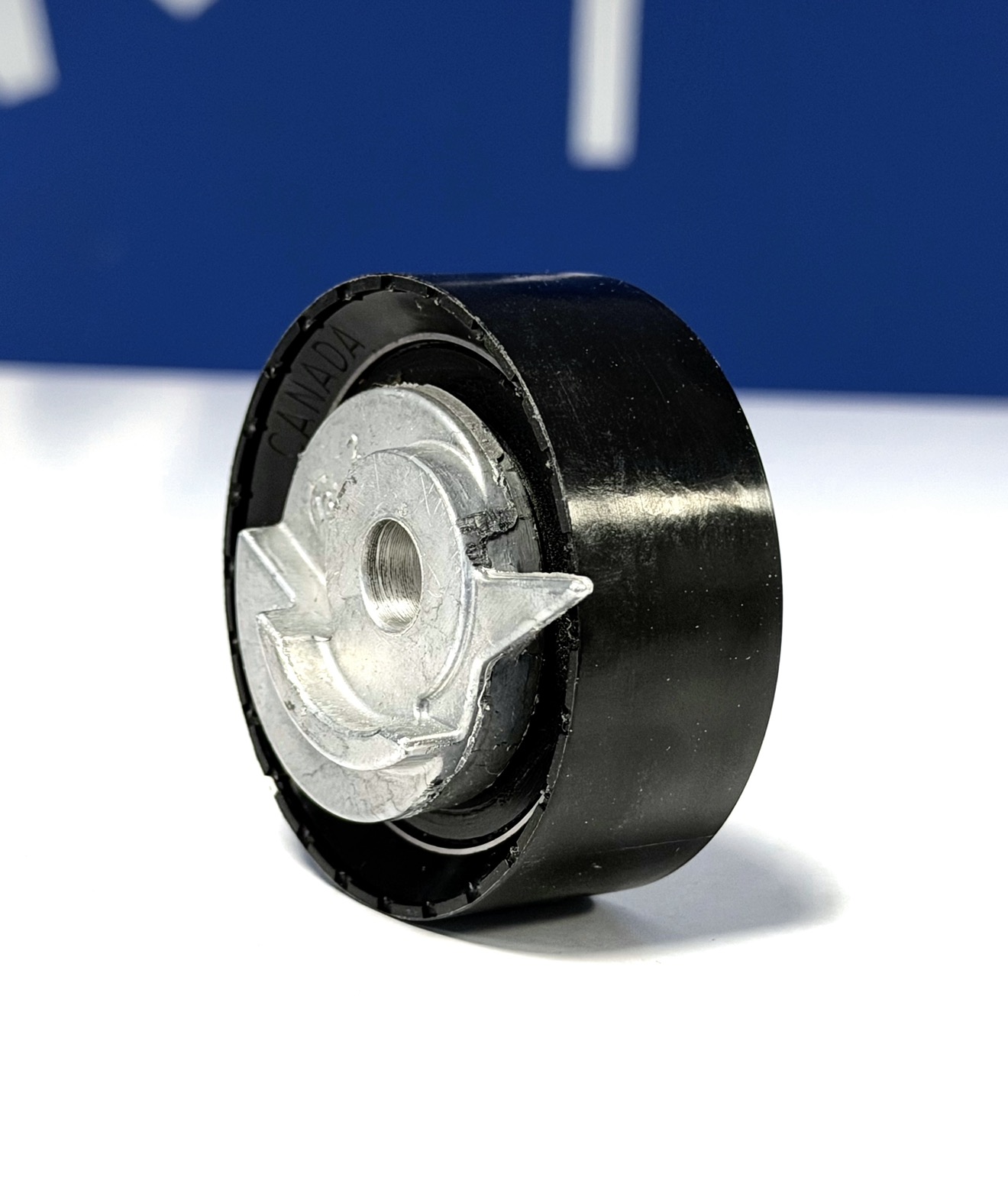 Ролик ГРМ Фольксваген Т4 обводной - направляющий ролик для VW Transporter T4