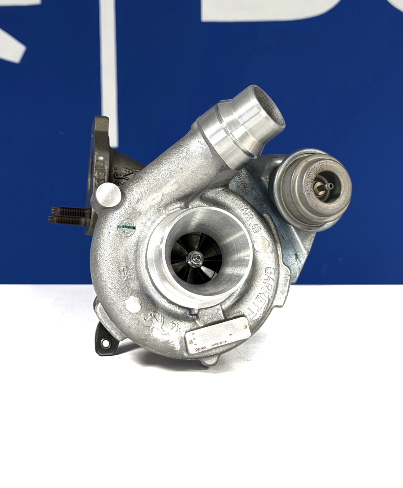 Турбина VW T4 1.9 TD двигатель ABL — оригинал и аналог в наличии