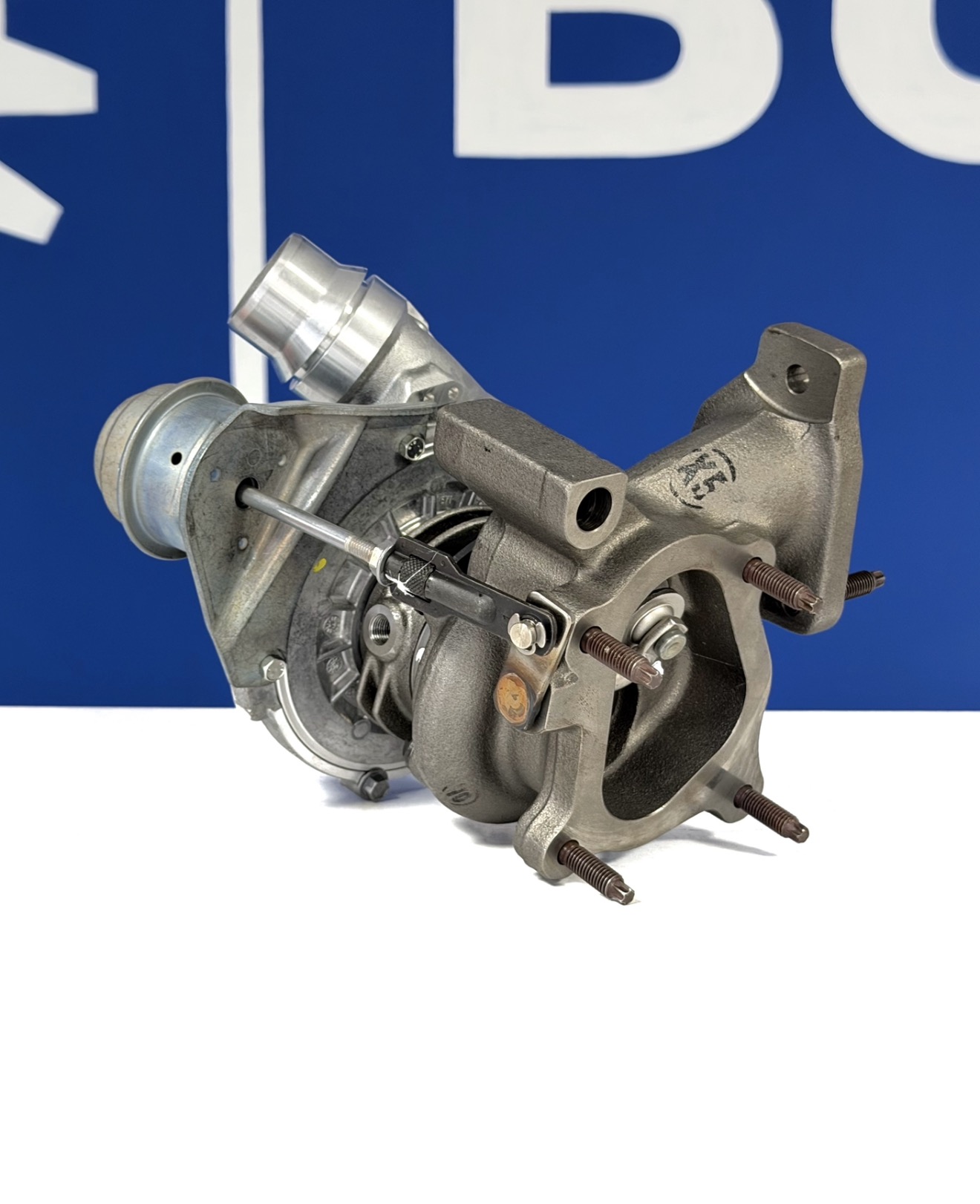 Турбина VW T4 2.5 TDI двигатели ACV, AHY, AJT — оригинал и аналог