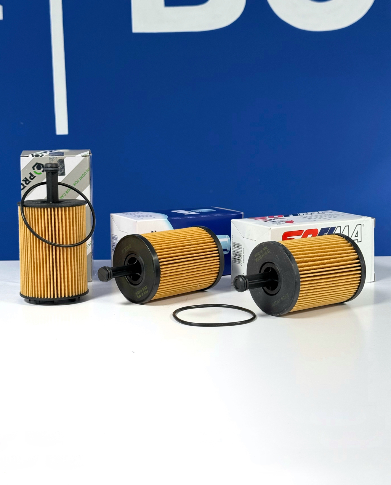 Масляний фільтр Т4 2.5