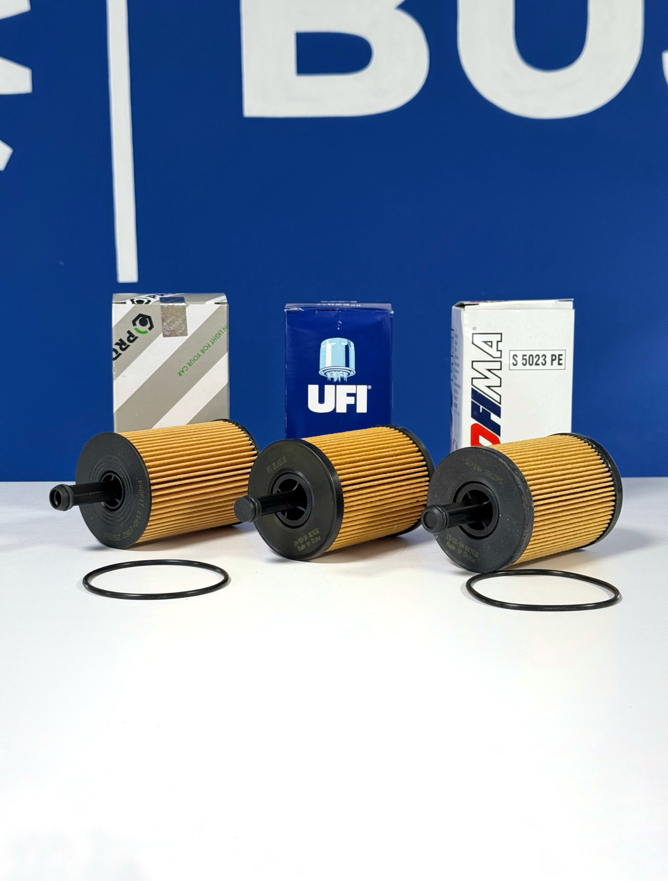 Фільтр Volkswagen Transporter T4 бензин