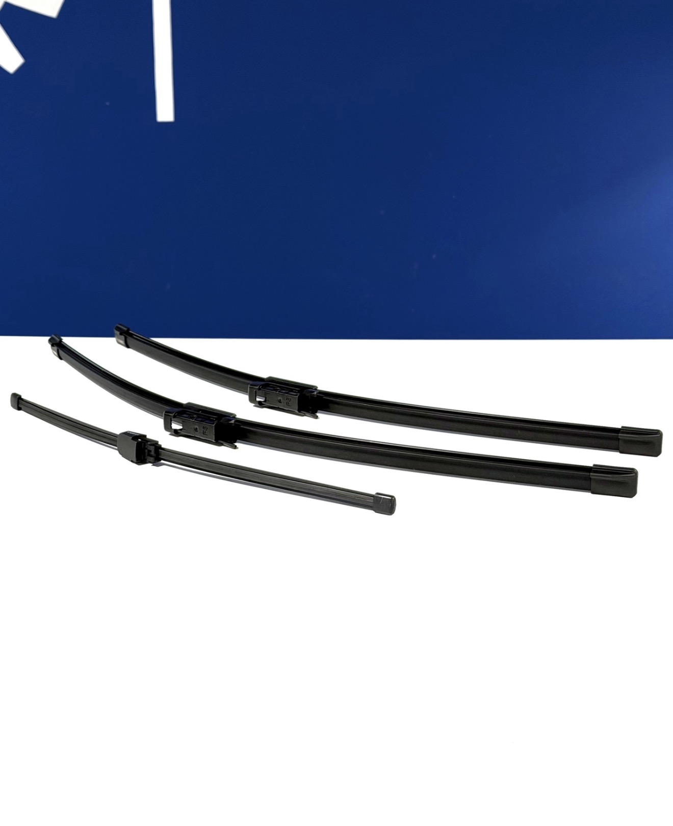 Щетки стеклоочистителя Volkswagen Transporter T4 1990-2003 - передние, задние