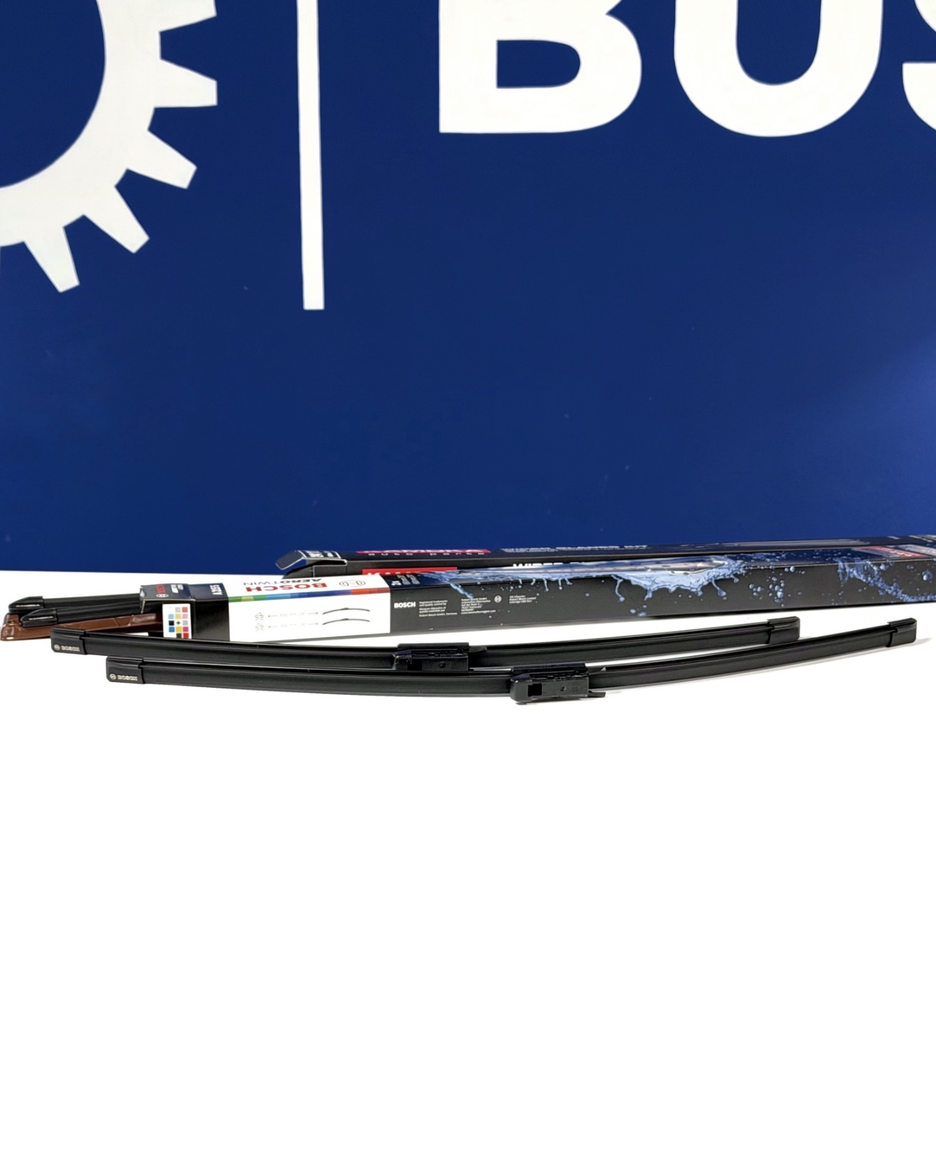 Дворники VW T4 - Caravelle, Multivan, California: оригинал и аналоги