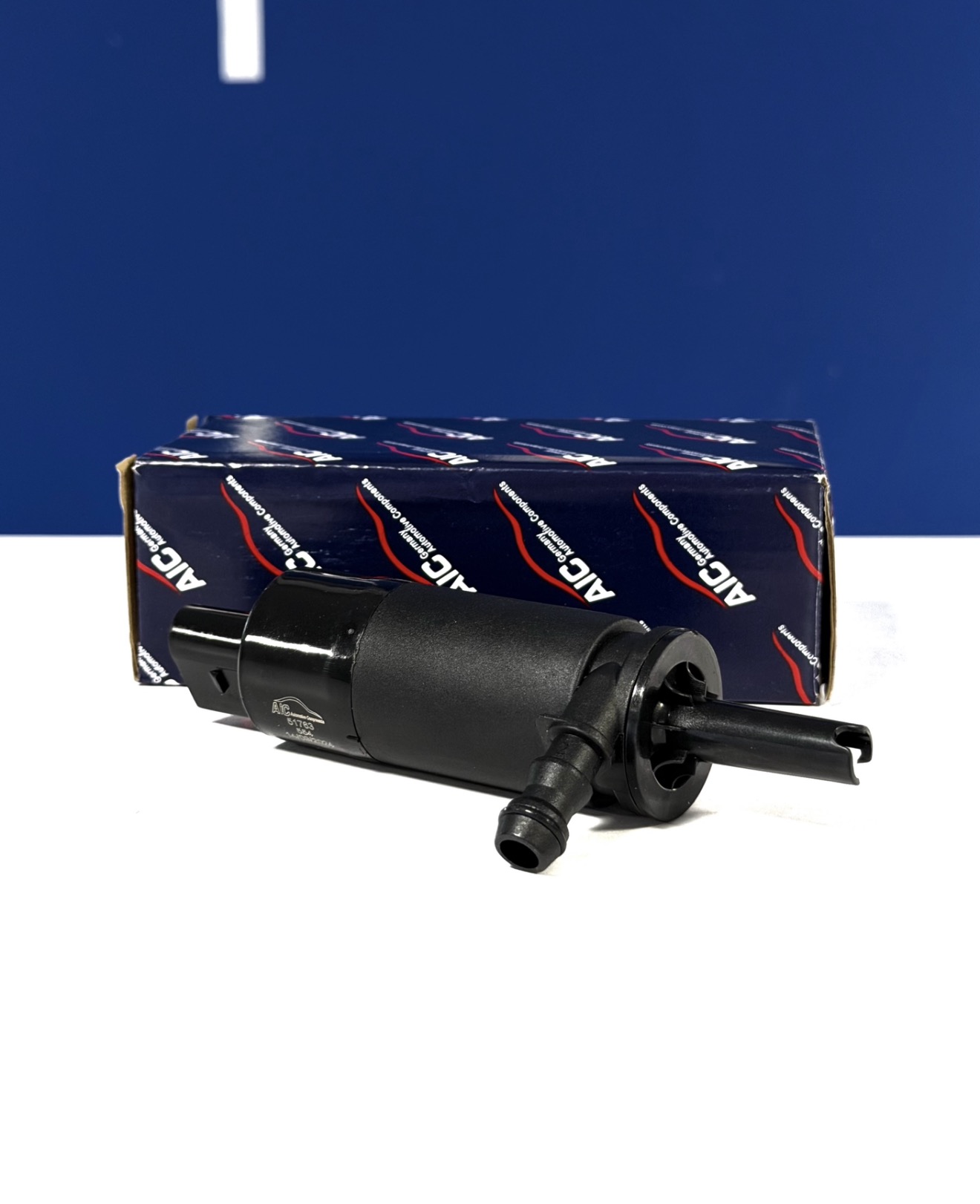 Фароомыватель VW T4 комплект с моторчиком, распылители, переходники