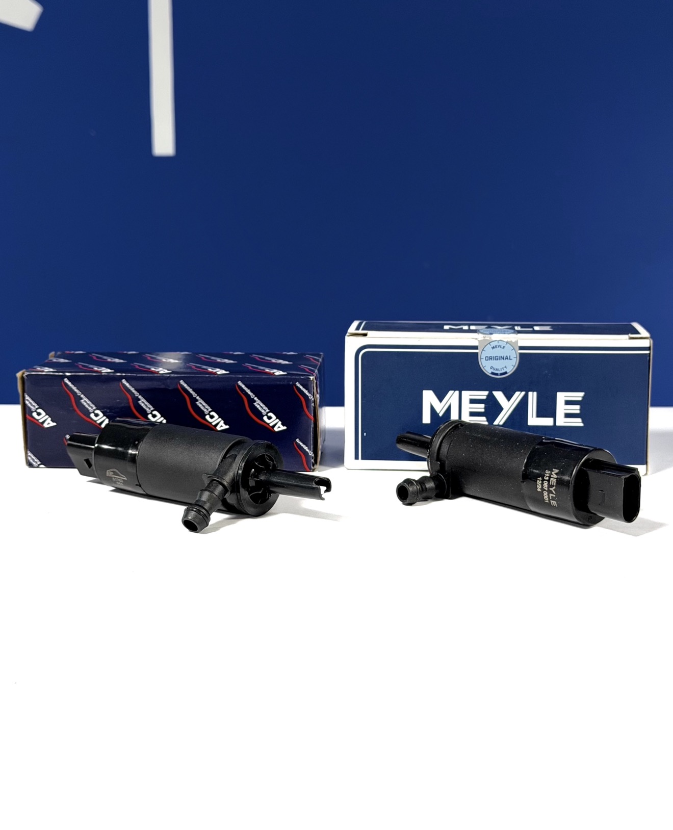 Омыватель фары Volkswagen Transporter T4 1990-2003 левый, правый, рестайлинг