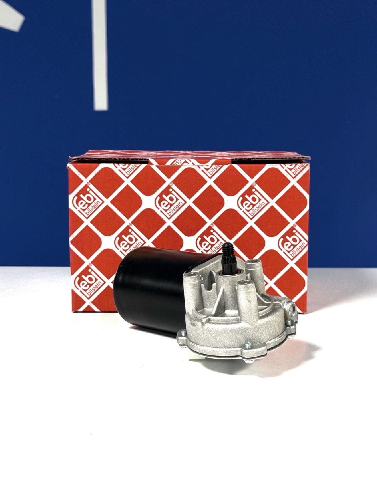 Электромотор дворников VW T4 - ранний, поздний, оригинал