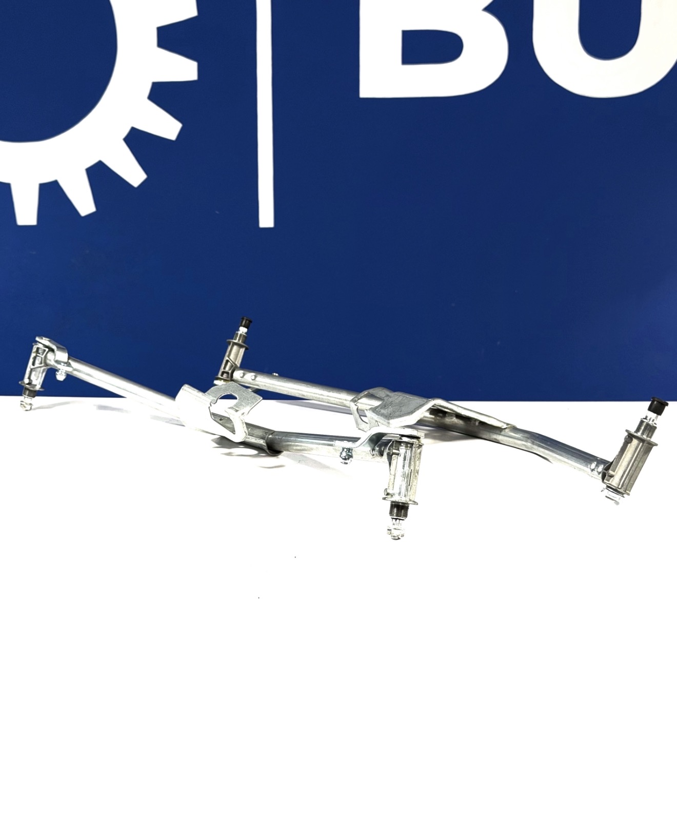 Механізм двірників VW T4 - ранній, пізній, оригінал