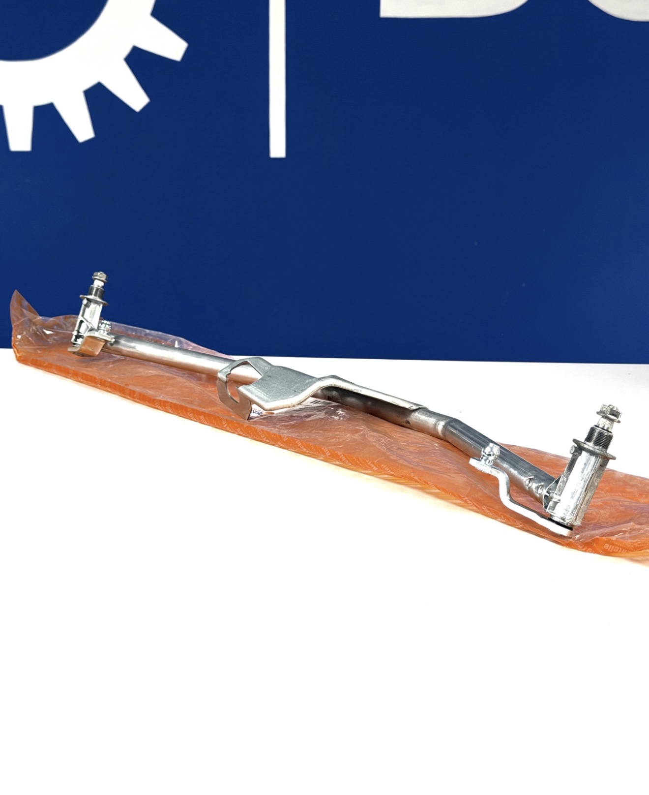 Трапеція склоочисника Volkswagen Transporter T4 1990-2003 - передня, задня