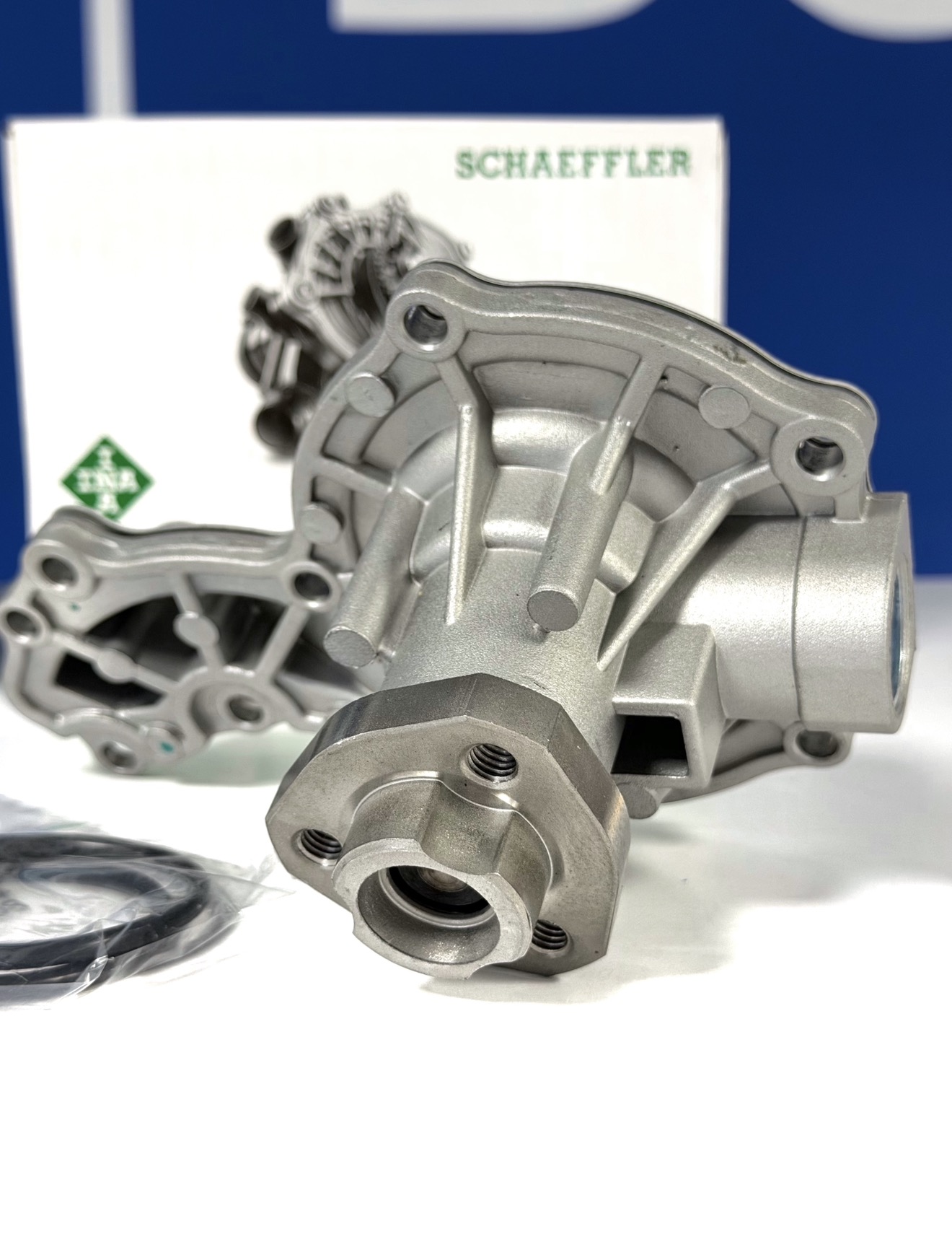 Новий водяний насос Фольксваген T4 1990-2003