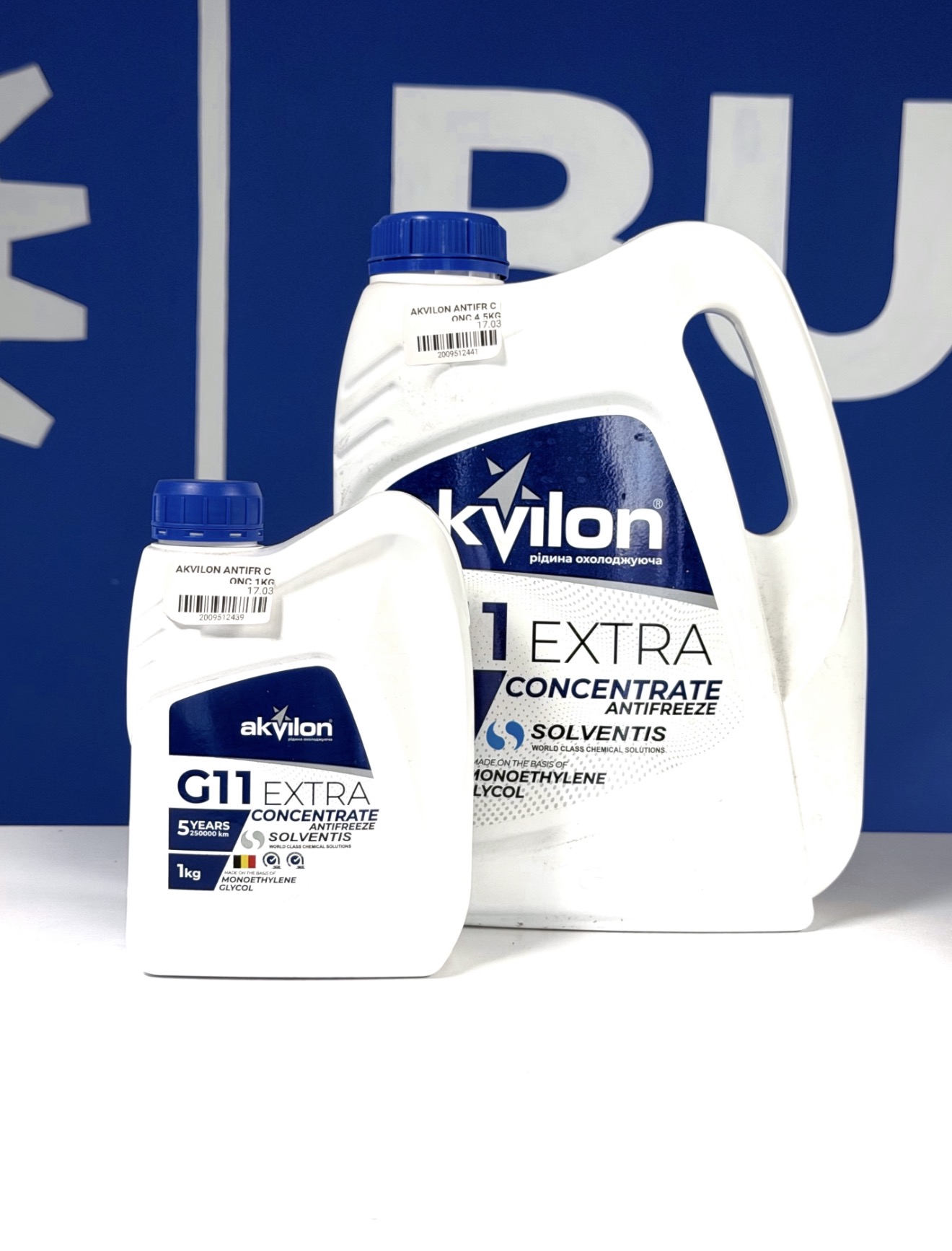 Оригинальный антифриз VW T4 1990-2003 - карбоксилатный, силикатный, гибридный