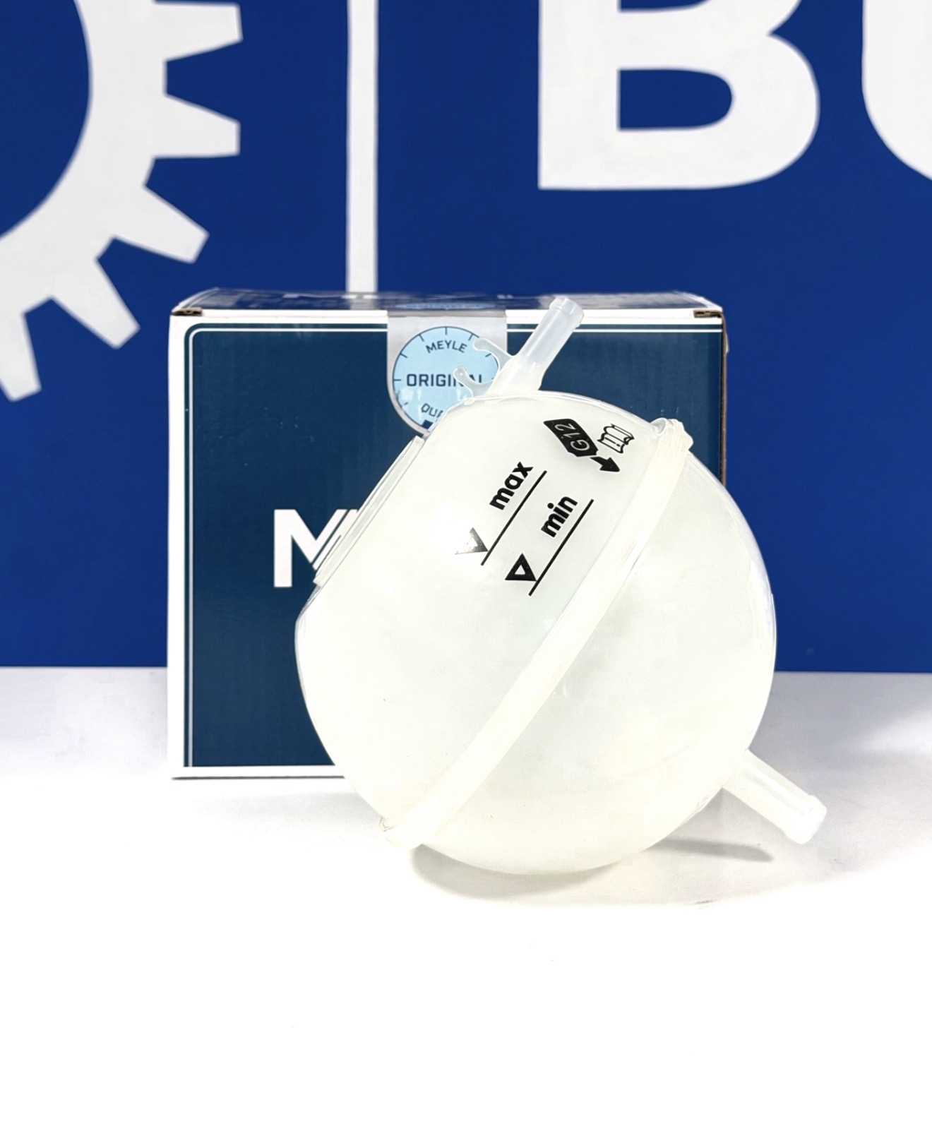 Бачок антифриза VW T4 с крышкой и без