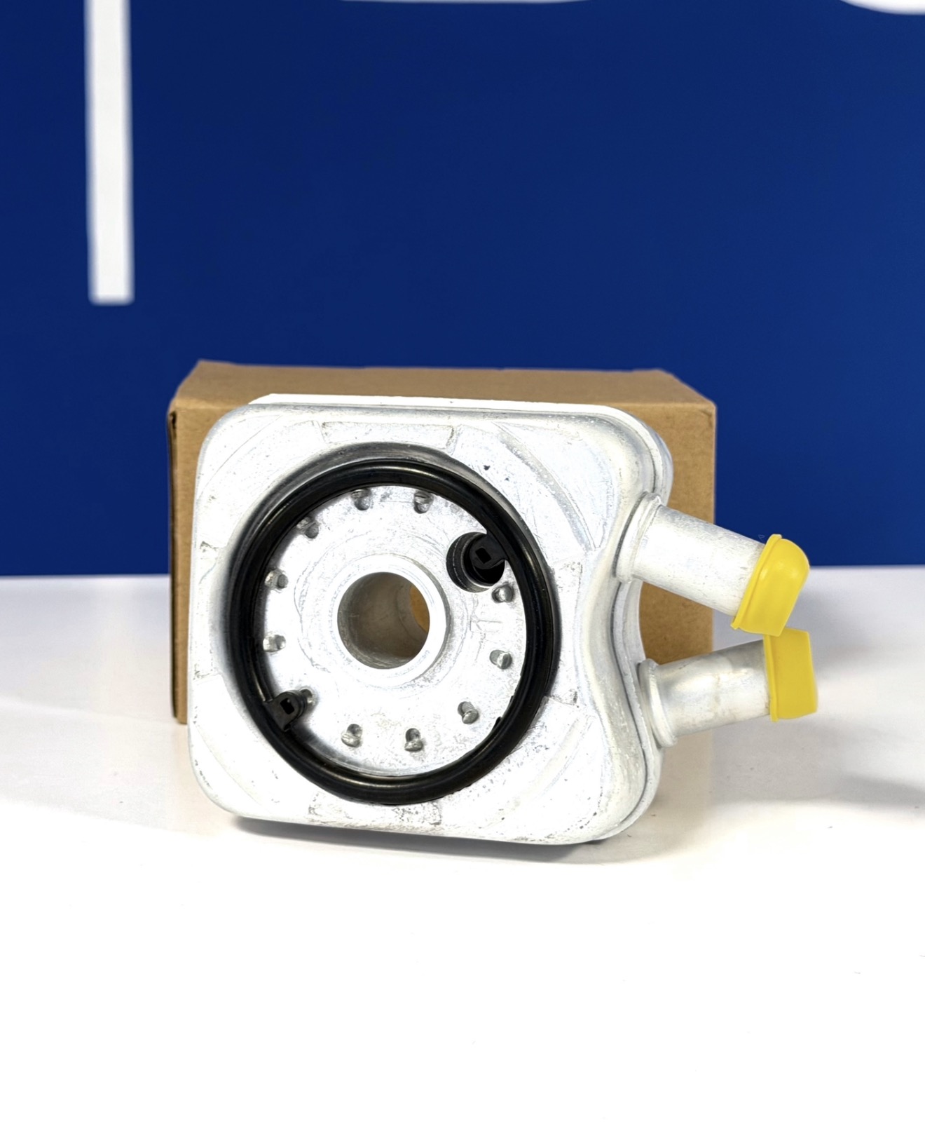 Теплообменник VW T4 оригинал и аналог