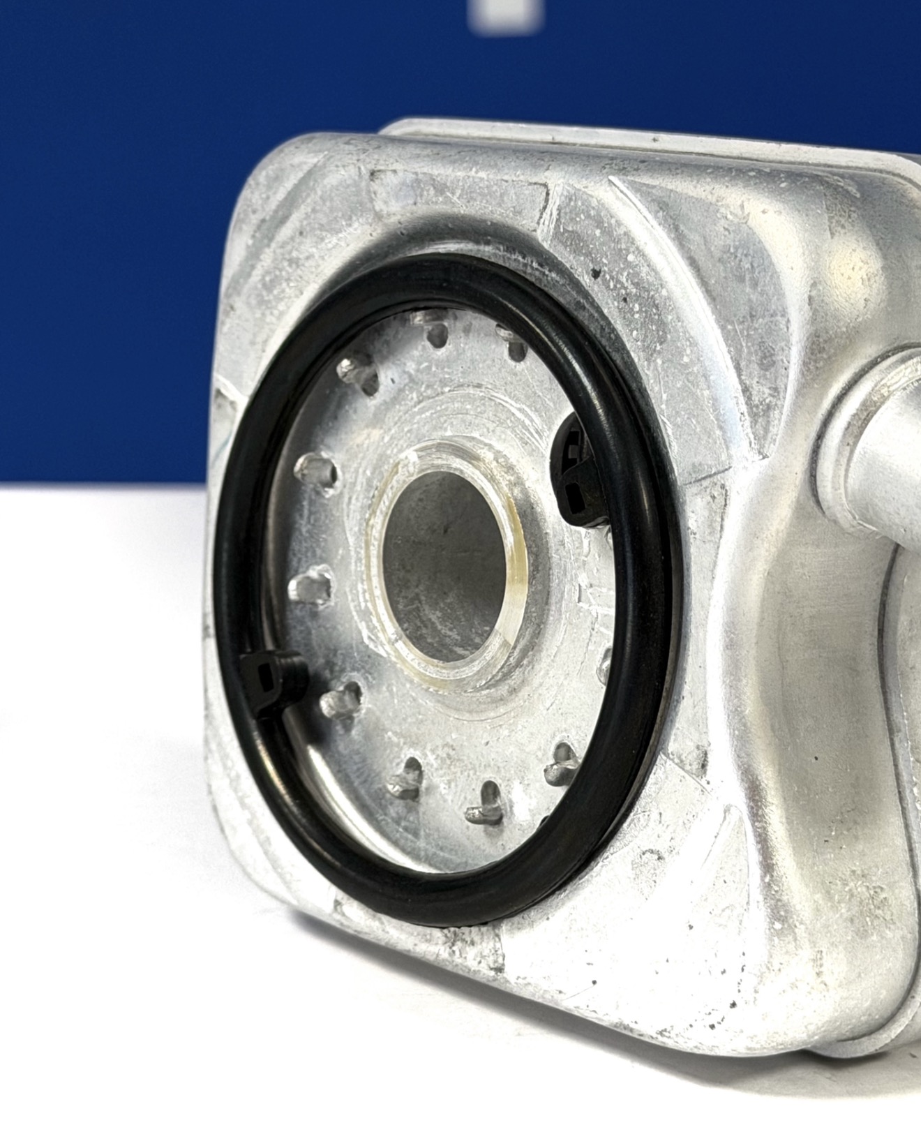 Радиатор масла для двигателя Фольксваген T4