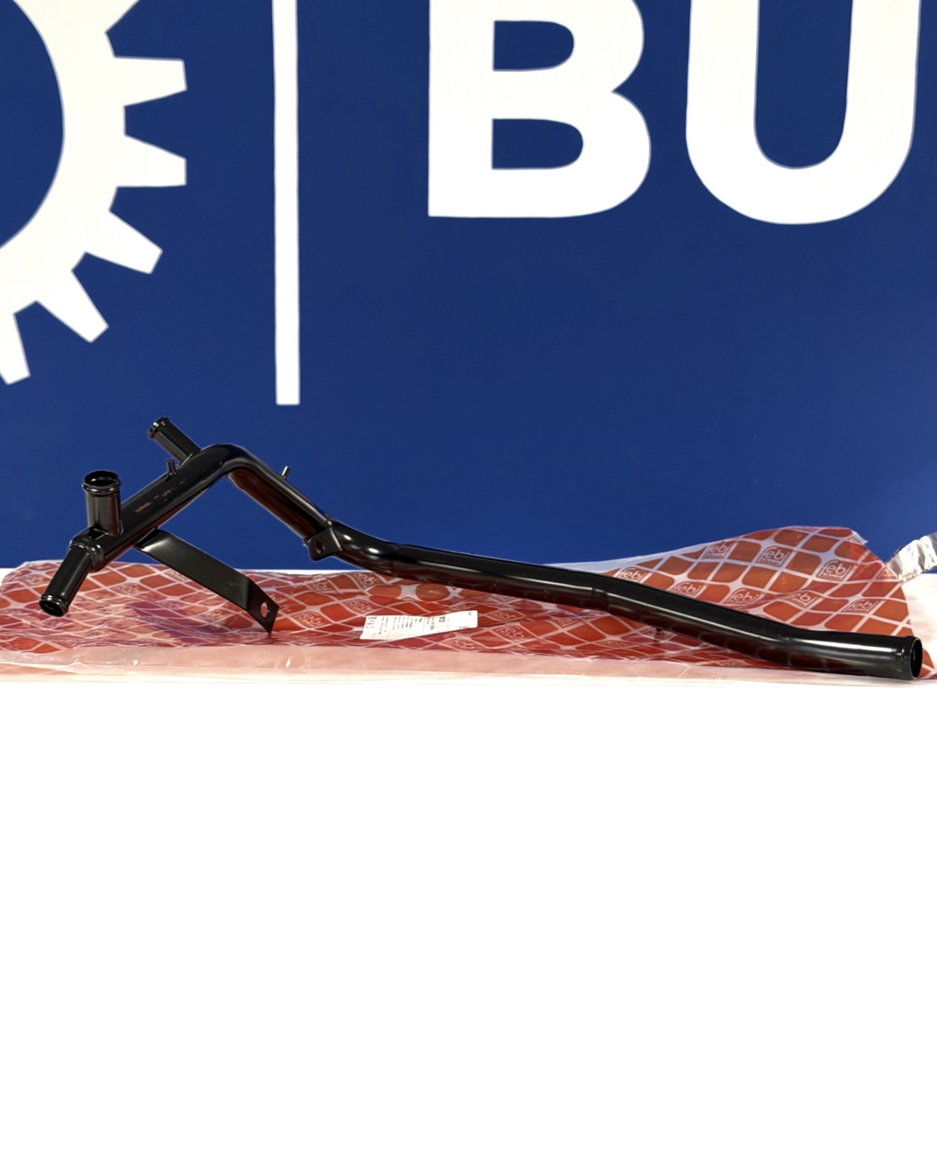 Трубка системи охолодження Volkswagen Transporter T4 - патрубки радіатора