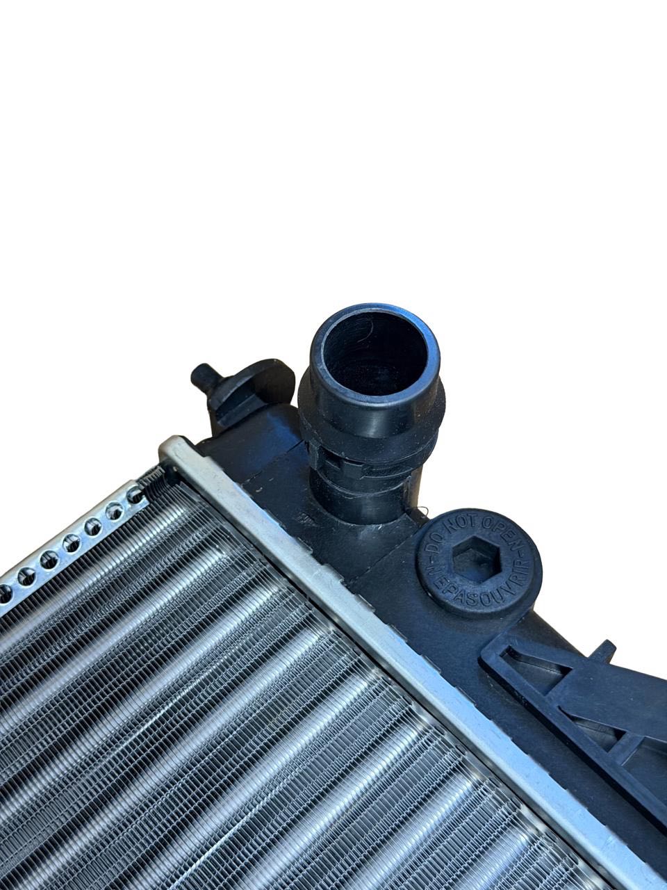 Оригинальные и аналоговые радиаторы VW T4