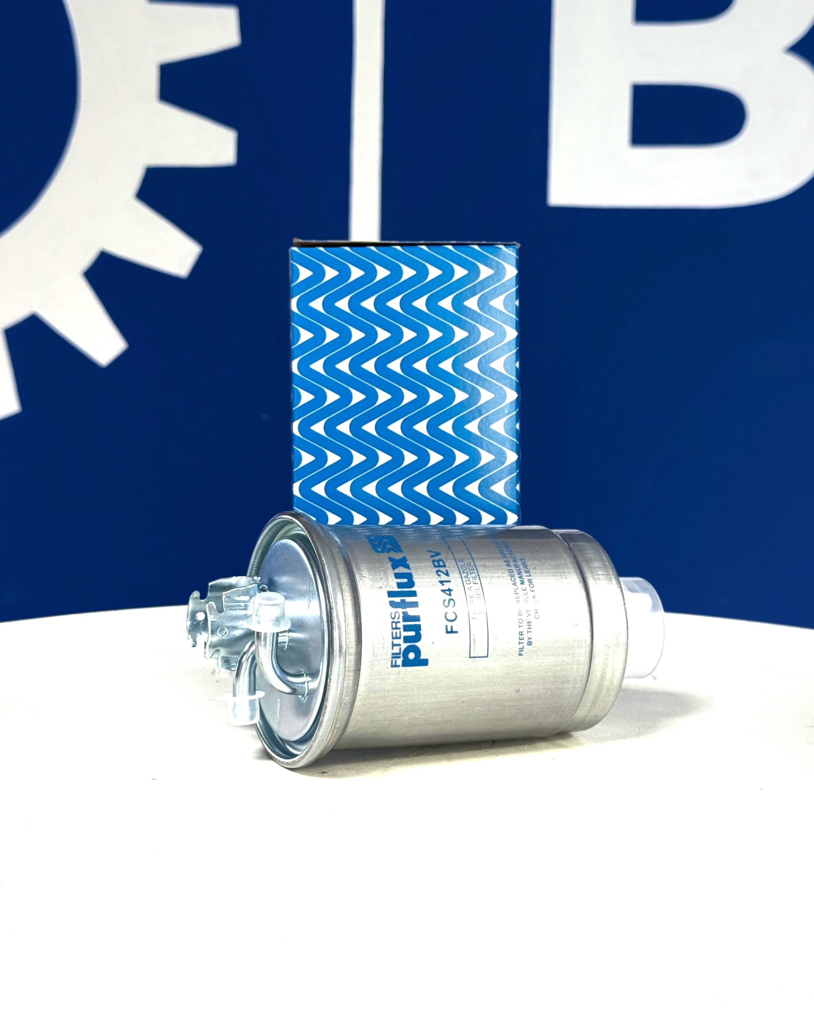 Топливный фильтр VW T4