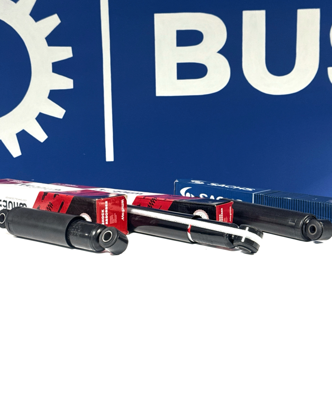 Амортизатор передний Т4 усиленный