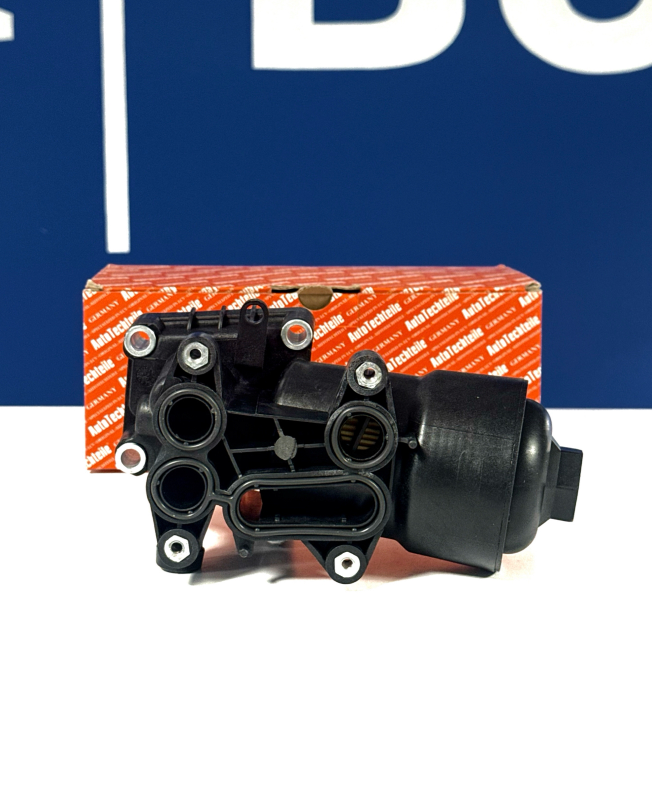 Корпус масляного фільтра VW T4