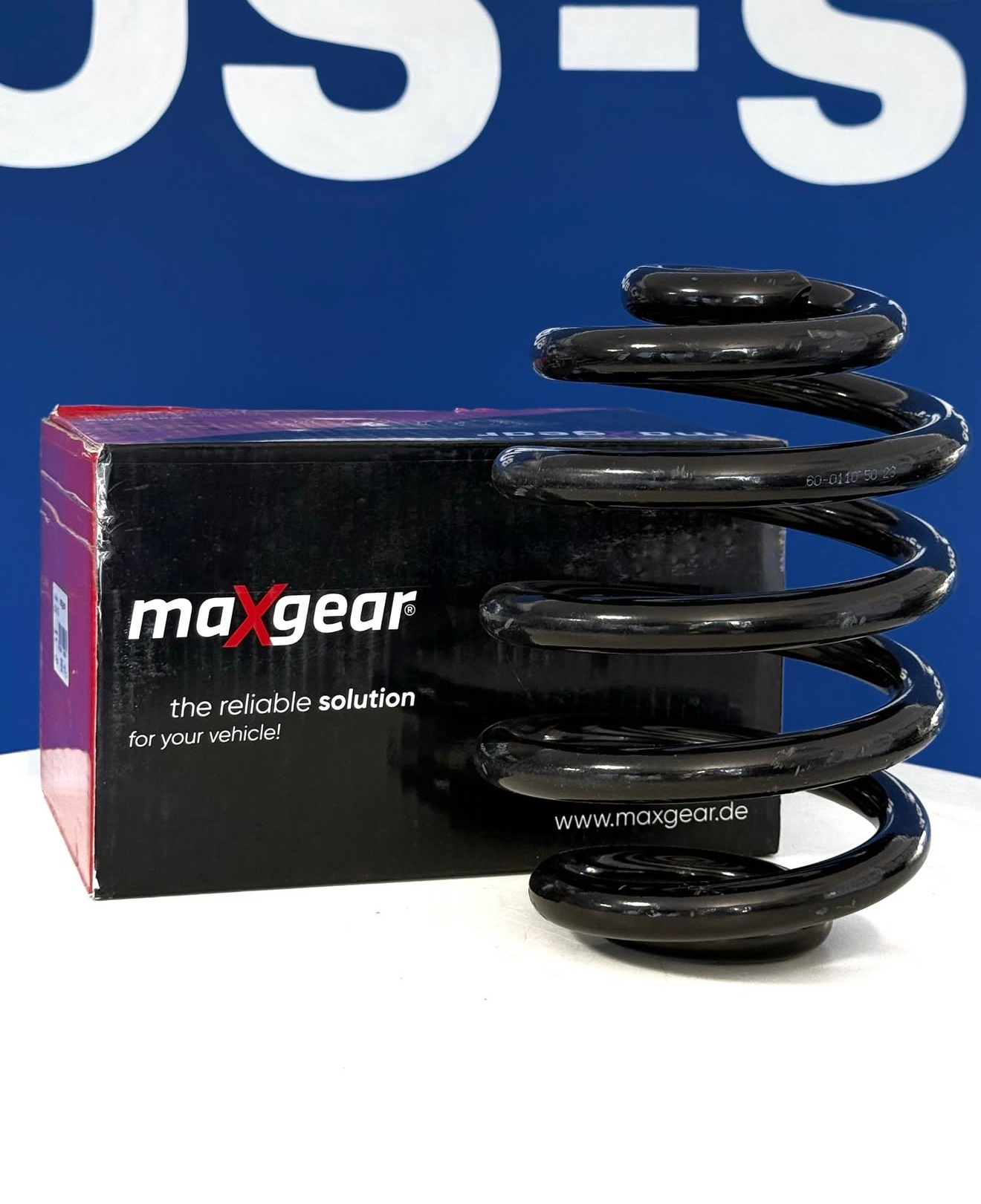 Посилені кручені пружини VW T4 Multivan, Caravelle