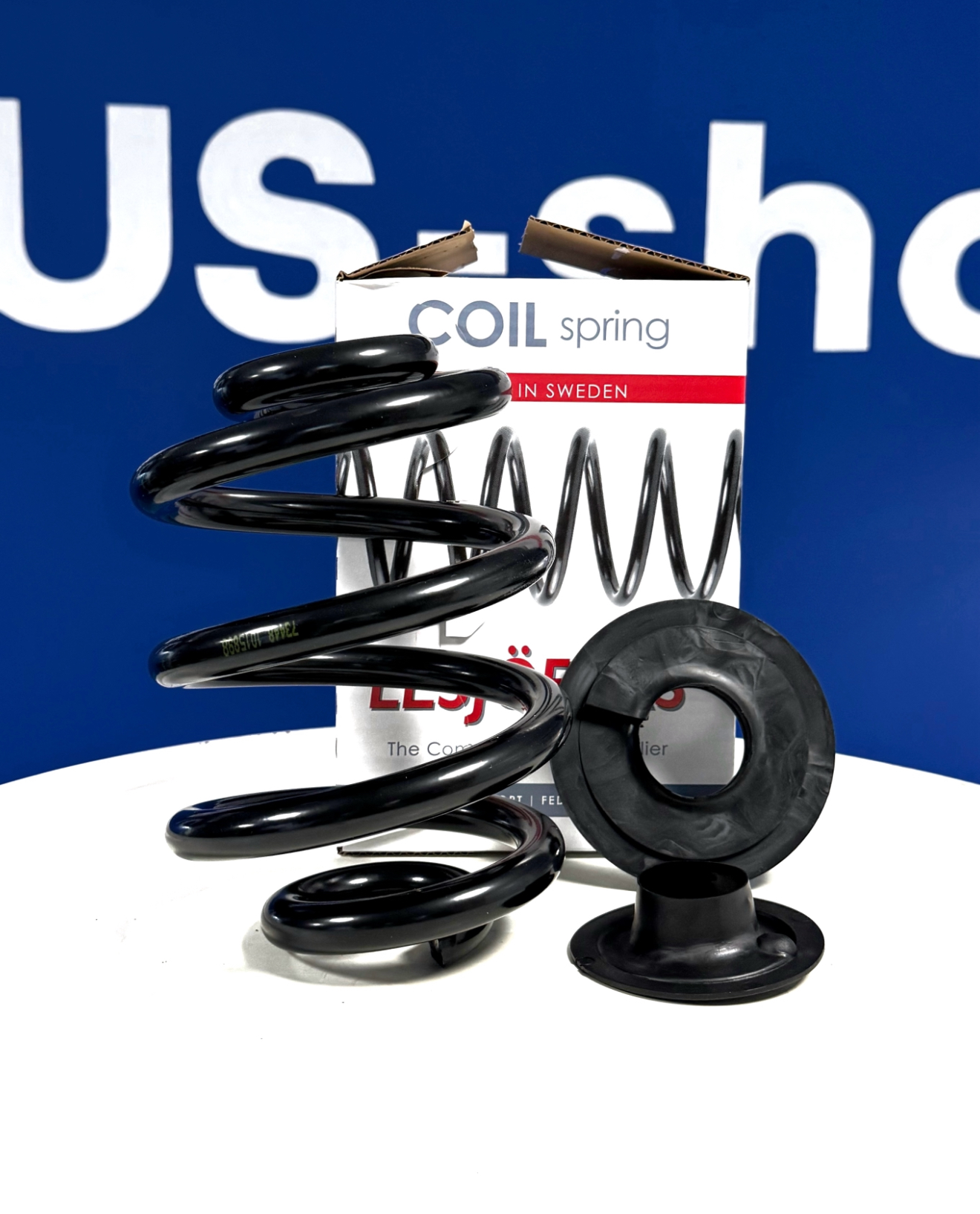 Пружини підвіски Volkswagen Transporter T4 - передні та задні