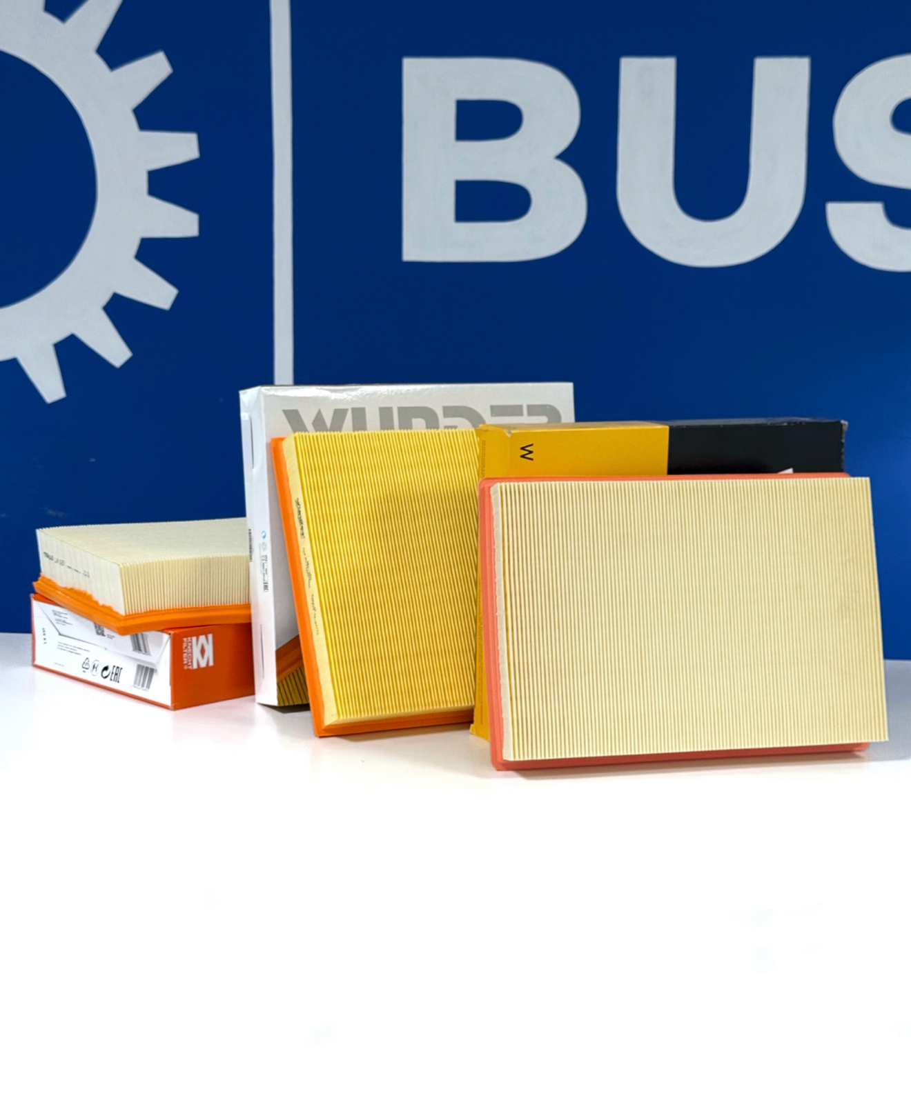 Фильтр воздушный Т4 2.5 ТДИ