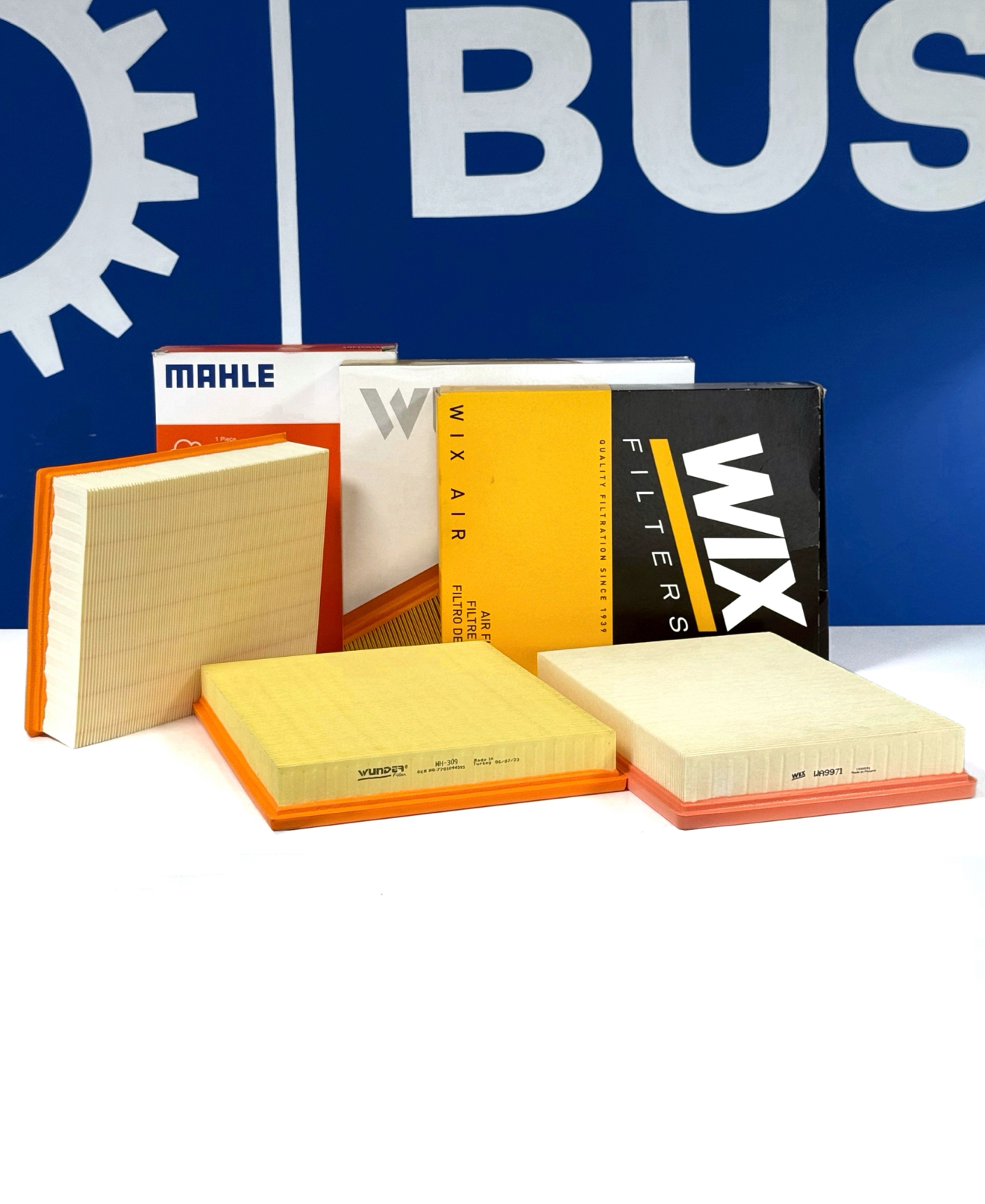 Воздушный фильтр Фольксваген Транспортер Т4