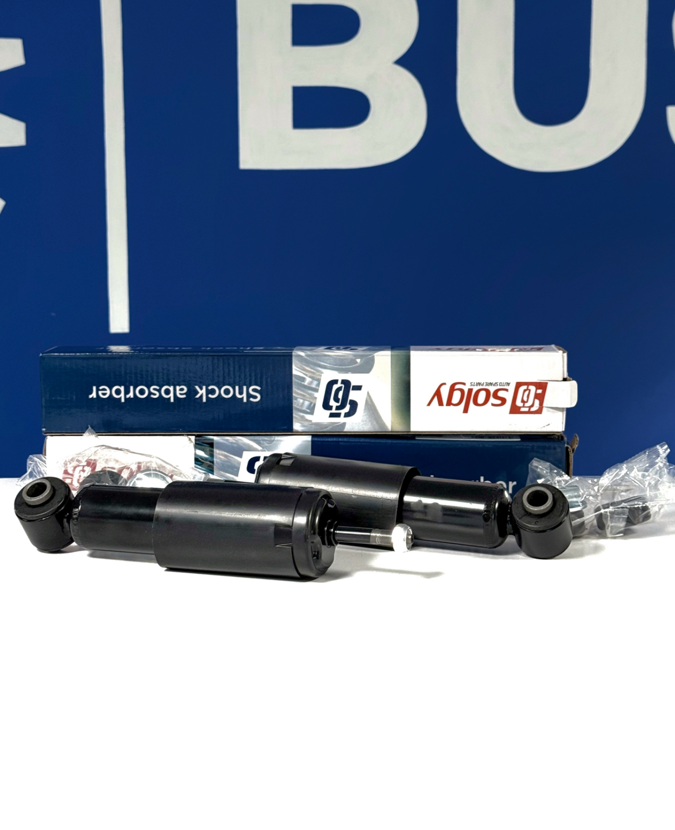 Амортизатор задній Т4 посилений