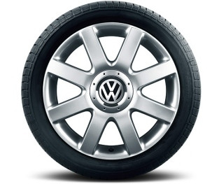 Купить диски / колесные болты на Volkswagen Caddy III / Фольксваген ...