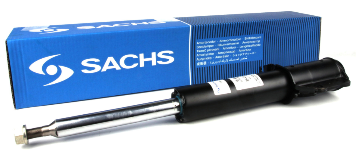 Амортизатор передній MB Sprinter 208-316 95-06 319964 SACHS (Німеччина ...